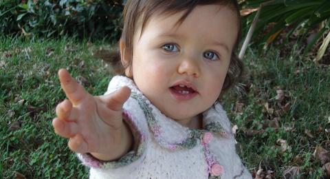 Natalynn Lea Miller 1 year old Natalynn Lea Miller 1 year old