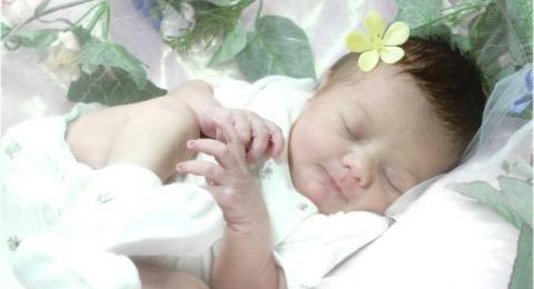 Natalynn's First Photo Natalynn Lea Miller