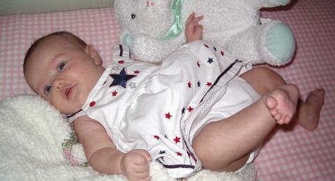 Natalynn Lea Miller 2nd Month Natalynn Lea Miller 2nd Month