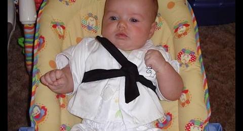Natalynn Lea Miller 3rd Month Natalynn Lea Miller 3rd Month