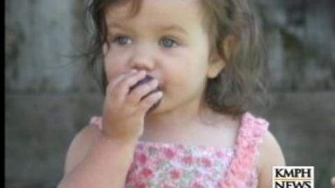 Visalia Mom Arrested Five Months after Toddler's Death