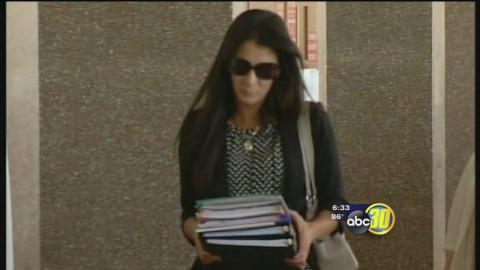 South Valley Mother Pleads Not Guilty In Charges Related To Toddler's Death