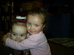 Natalynn Lea Miller 3 years old