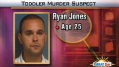 Ryann Lynn Jones Violent Offender