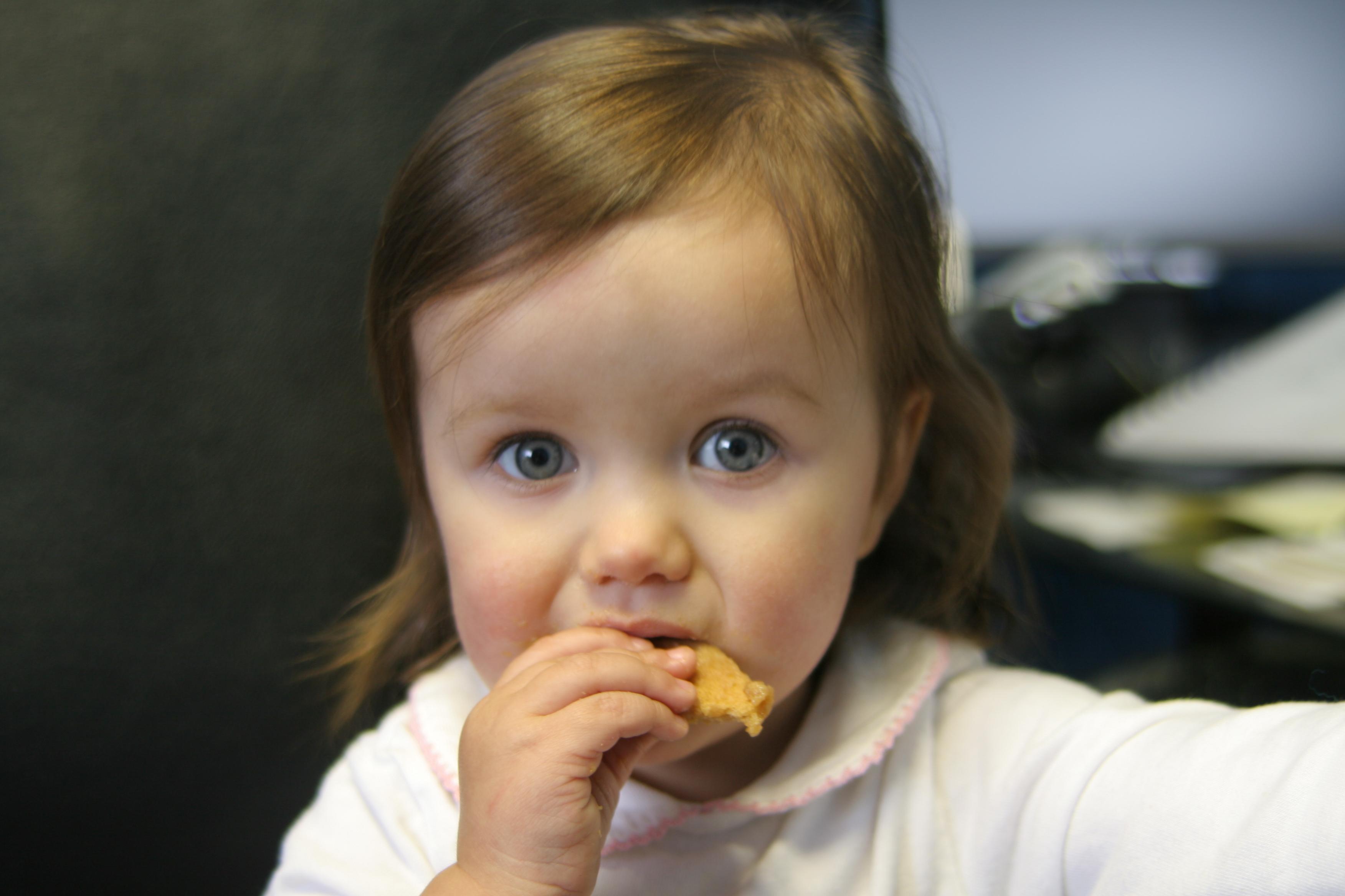 Natalynn Lea Miller 1 year old