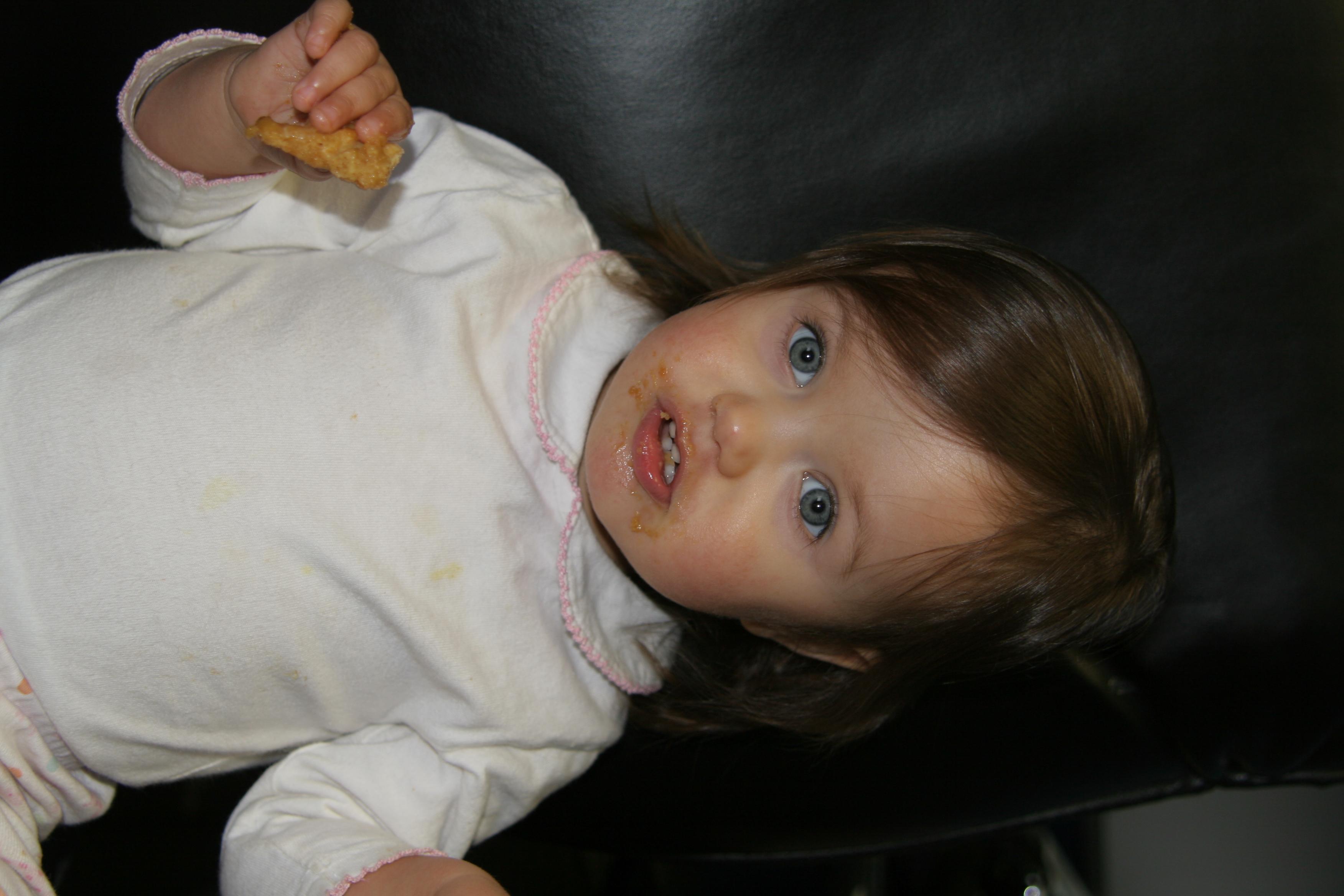 Natalynn Lea Miller 1 year old