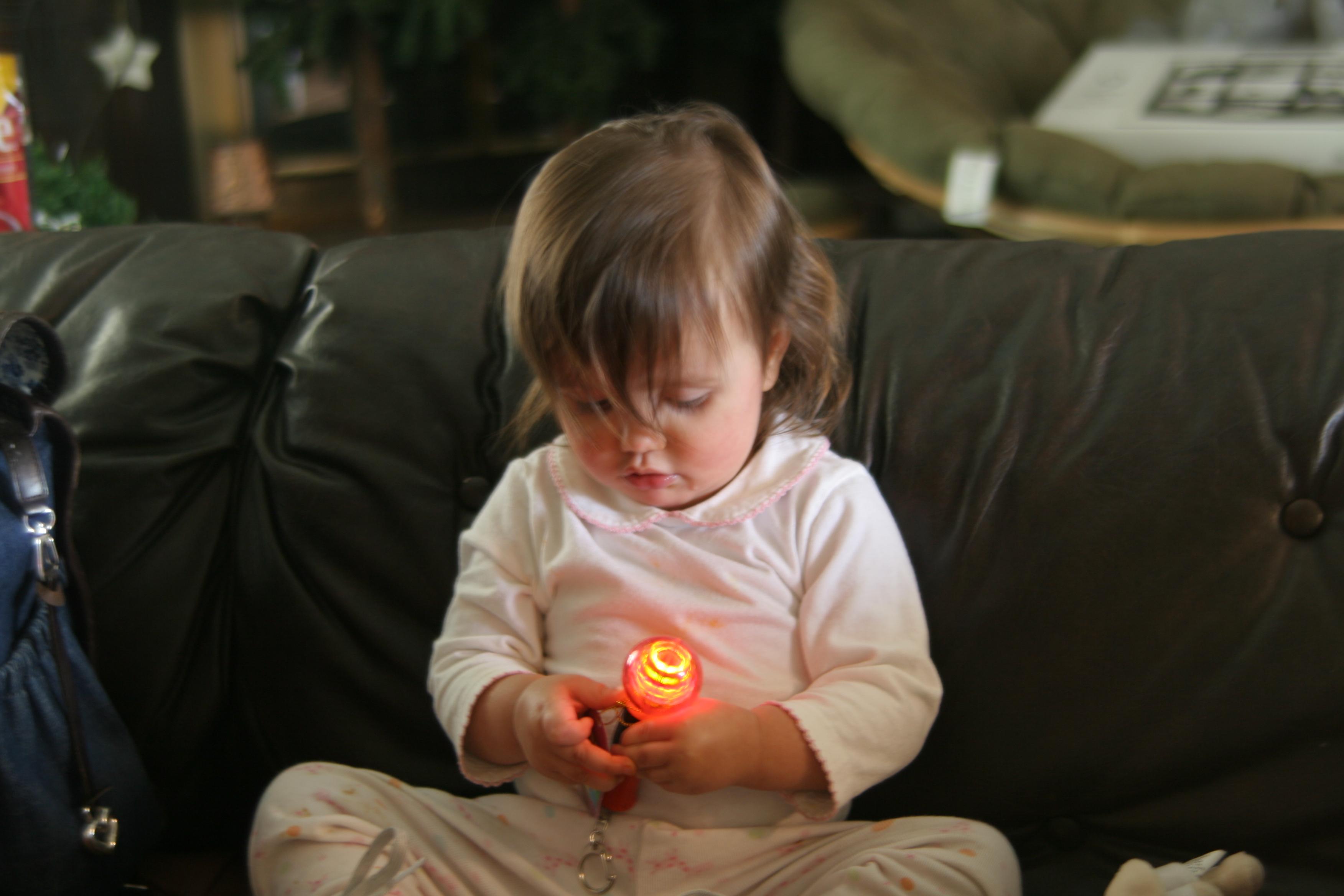 Natalynn Lea Miller 1 year old