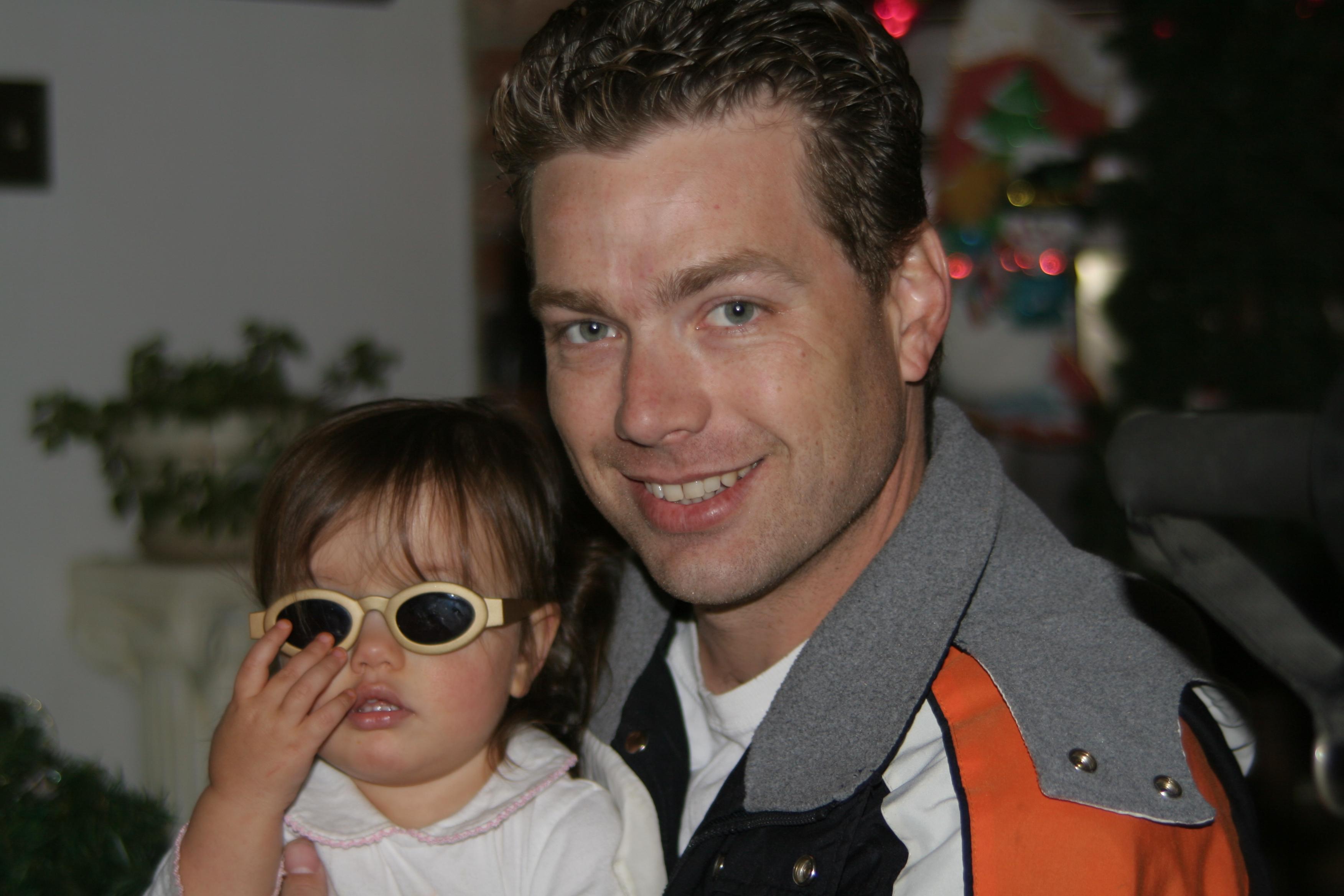 Natalynn Lea Miller 1 year old