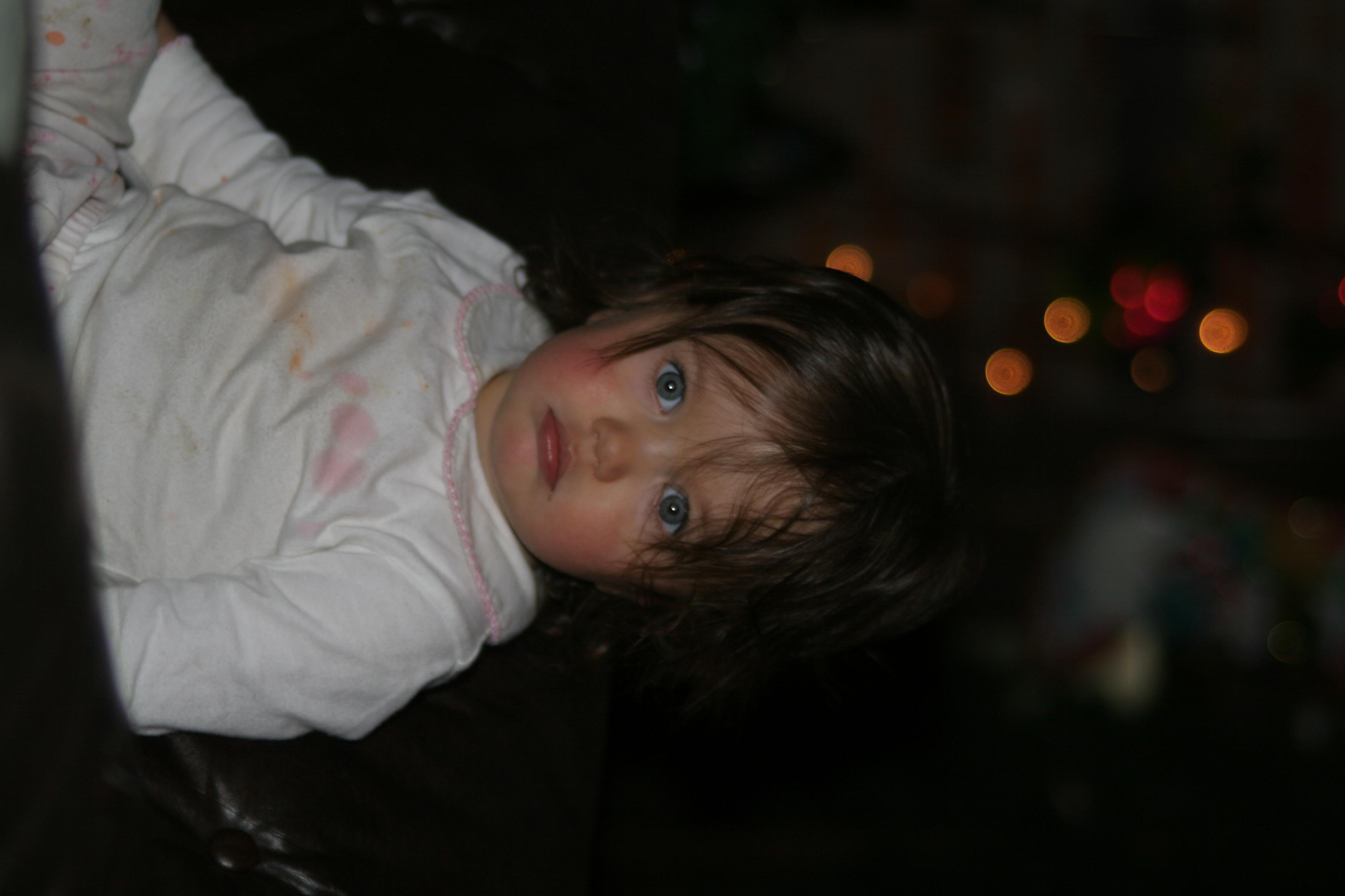 Natalynn Lea Miller 1 year old
