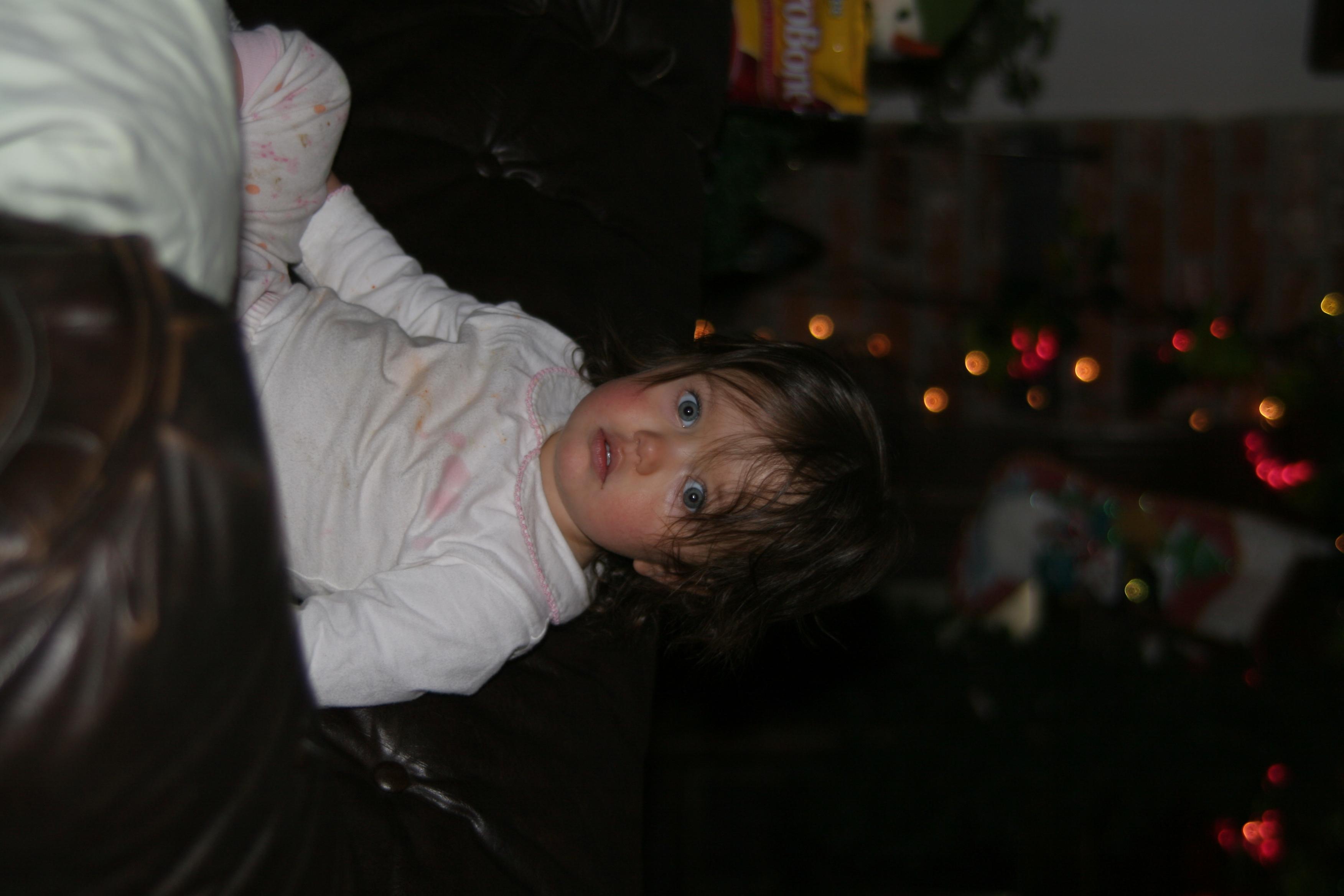 Natalynn Lea Miller 1 year old