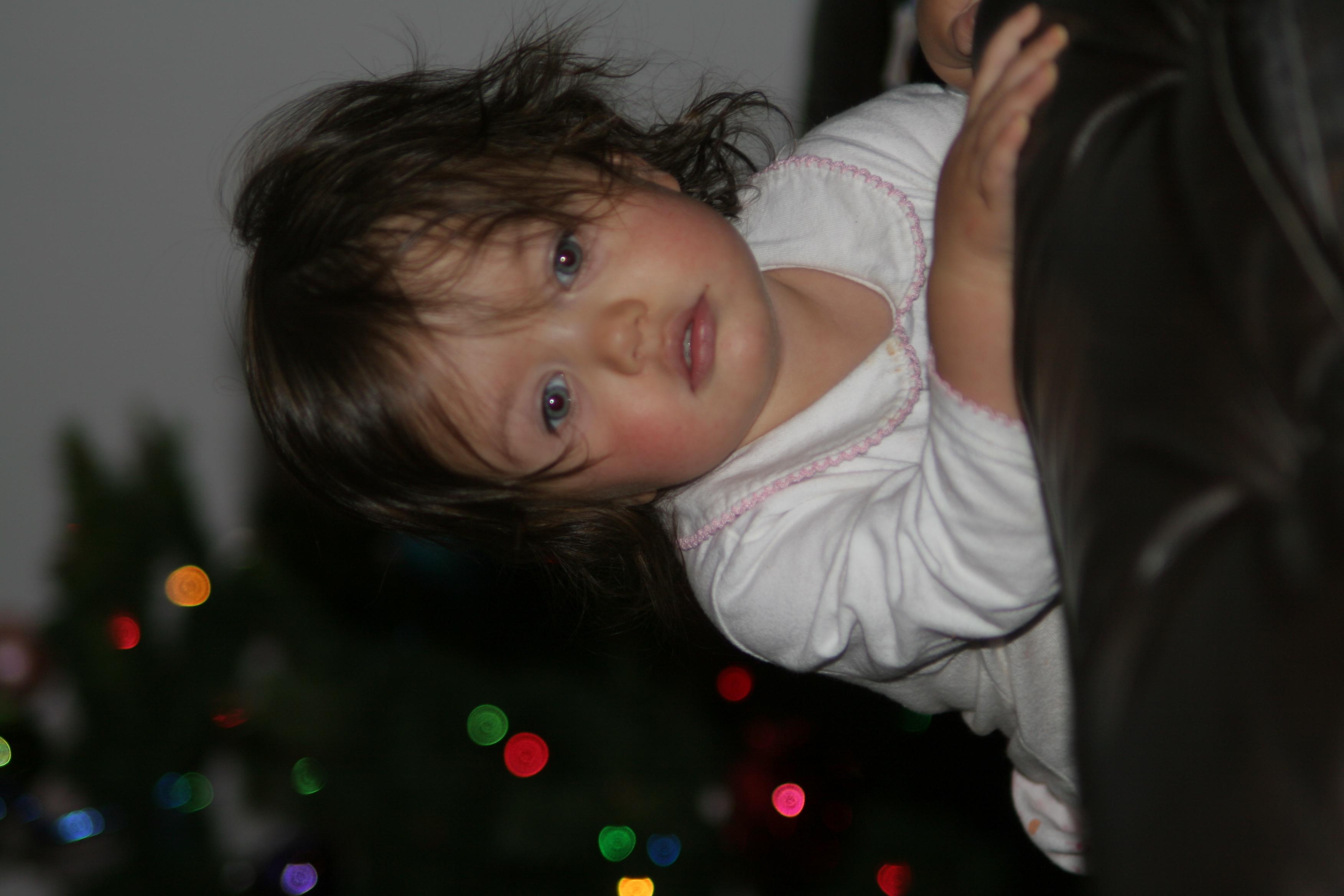 Natalynn Lea Miller 1 year old