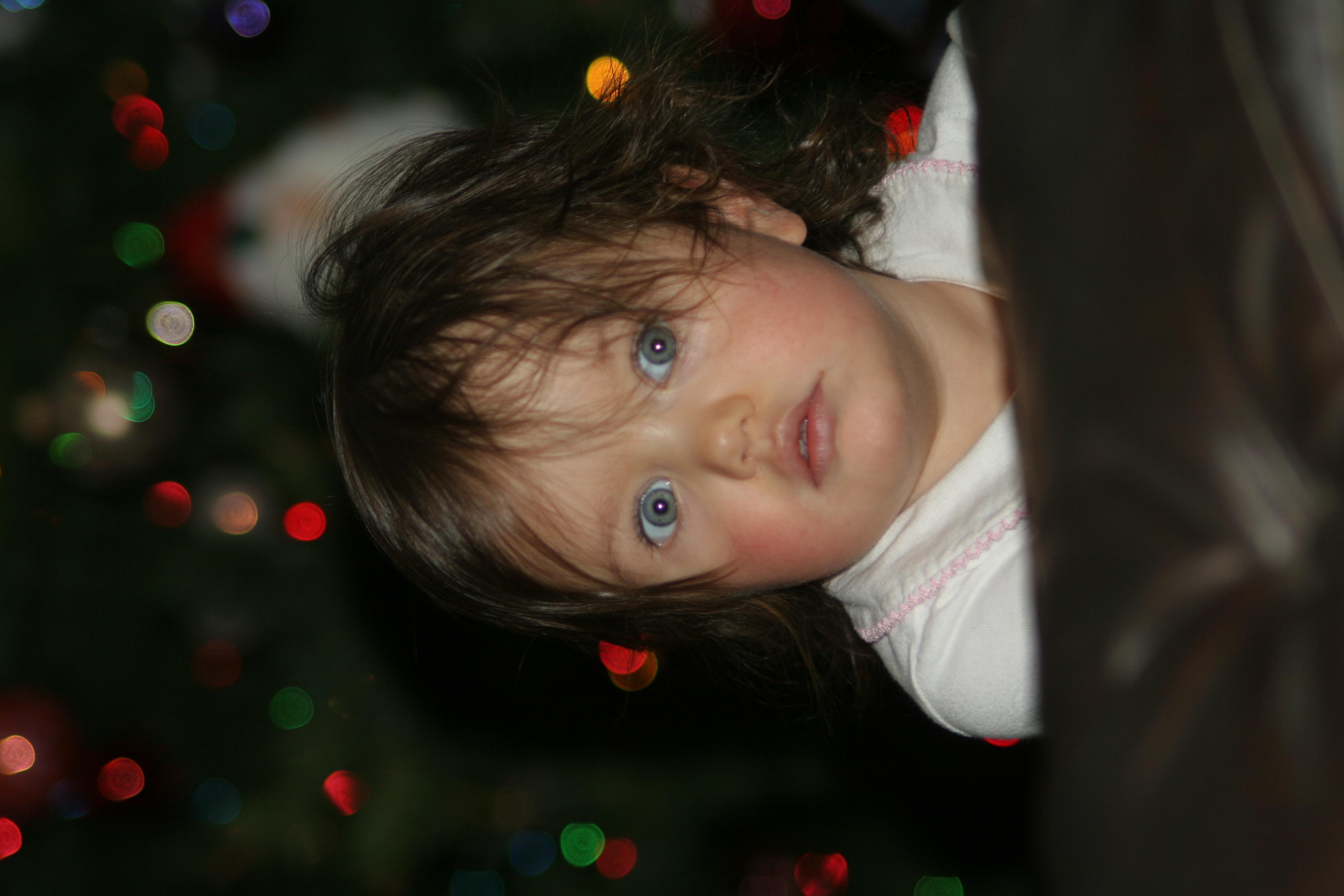 Natalynn Lea Miller 1 year old