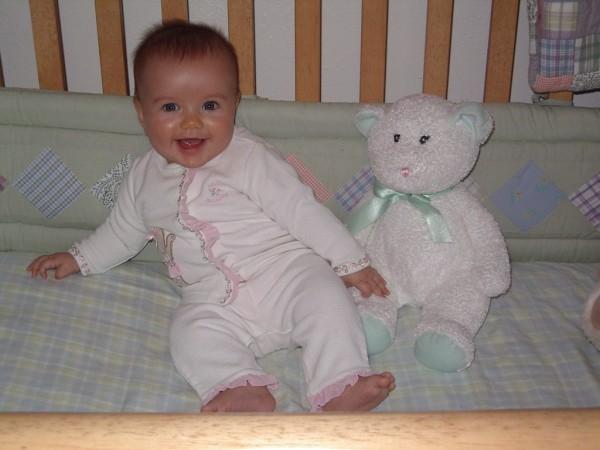 Natalynn Lea Miller 5 Months