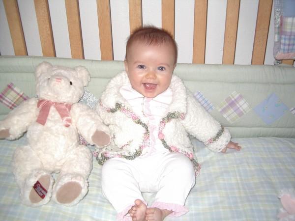Natalynn Lea Miller 5 Months