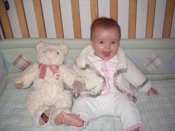 Natalynn Lea Miller 5 Months