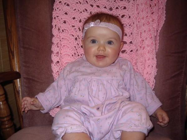 Natalynn Lea Miller 5 Months
