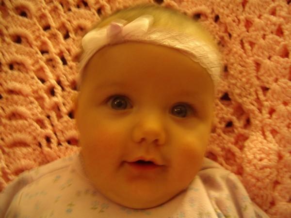 Natalynn Lea Miller 5 Months