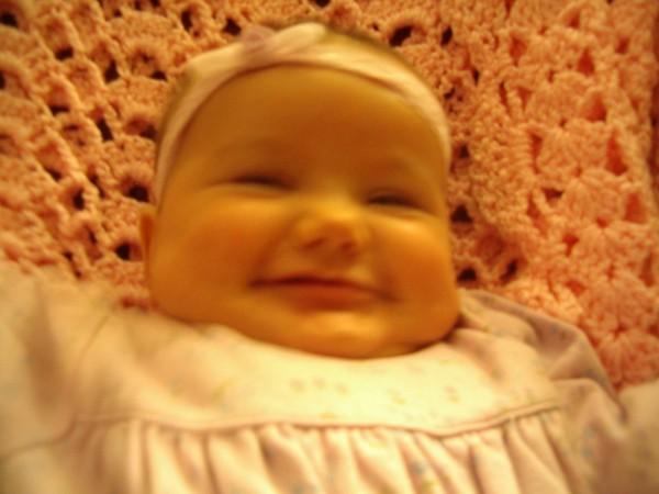 Natalynn Lea Miller 5 Months