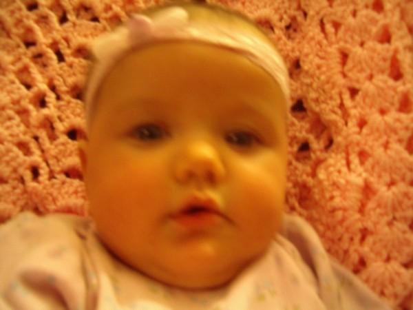 Natalynn Lea Miller 5 Months