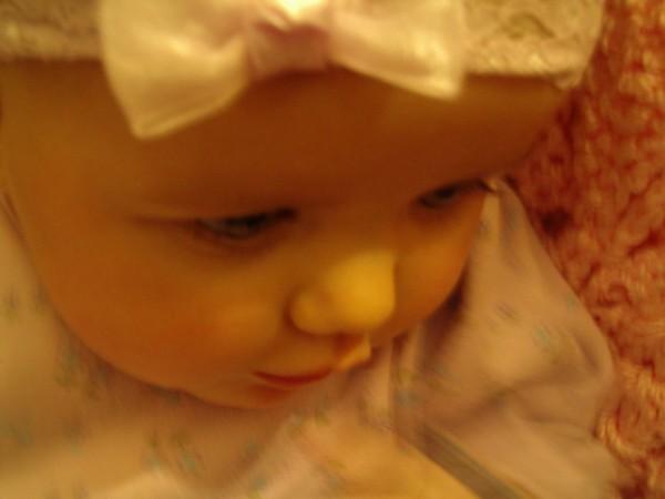Natalynn Lea Miller 5 Months
