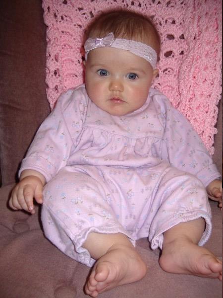 Natalynn Lea Miller 5 Months