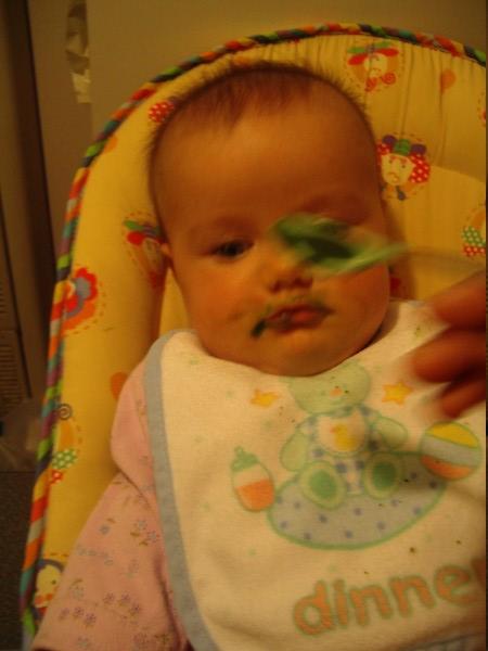 Natalynn Lea Miller 5 Months