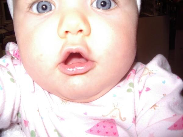 Natalynn Lea Miller 5 Months