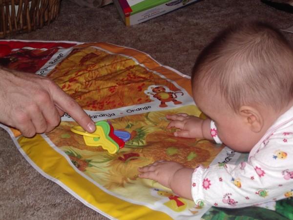 Natalynn Lea Miller 5 Months