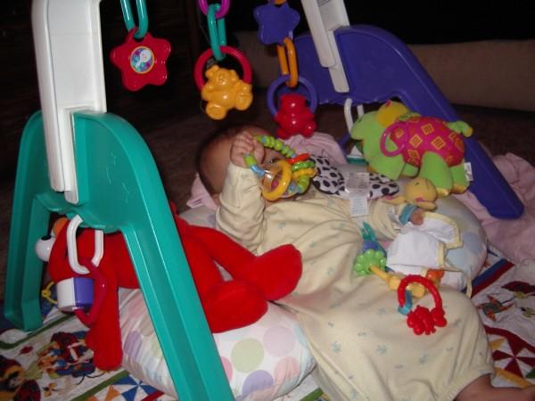 Natalynn Lea Miller 5 Months