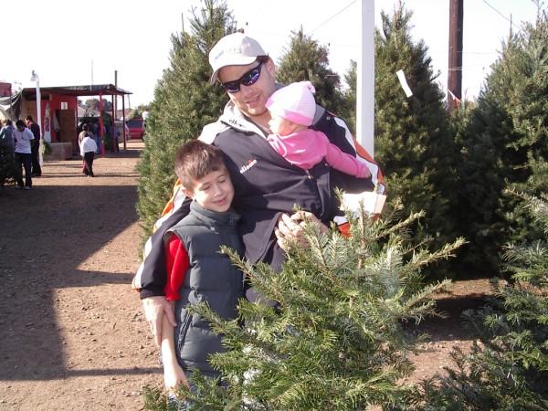 Natalynn's First Christmas
