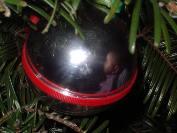 Natalynn's First Christmas