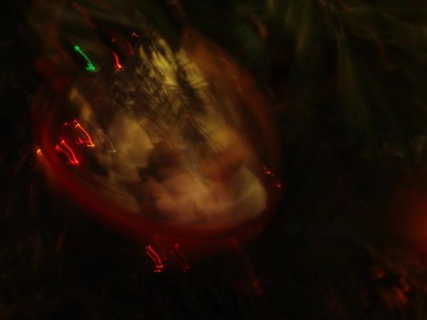 Natalynn's First Christmas