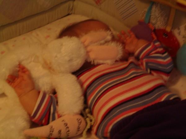 Natalynn's First Christmas