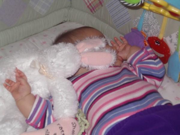 Natalynn's First Christmas