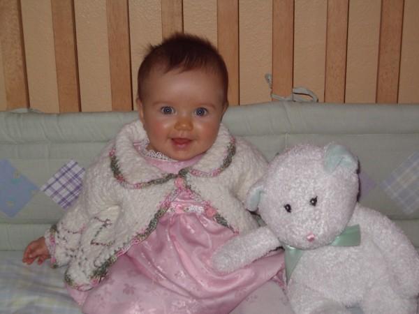 Natalynn's First Christmas
