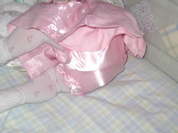 Natalynn's First Christmas