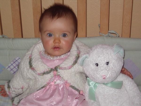 Natalynn's First Christmas