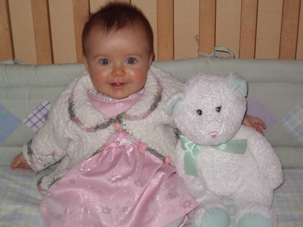 Natalynn's First Christmas
