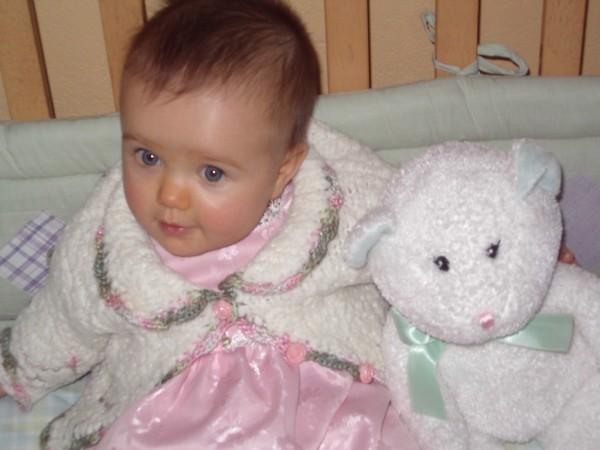 Natalynn's First Christmas