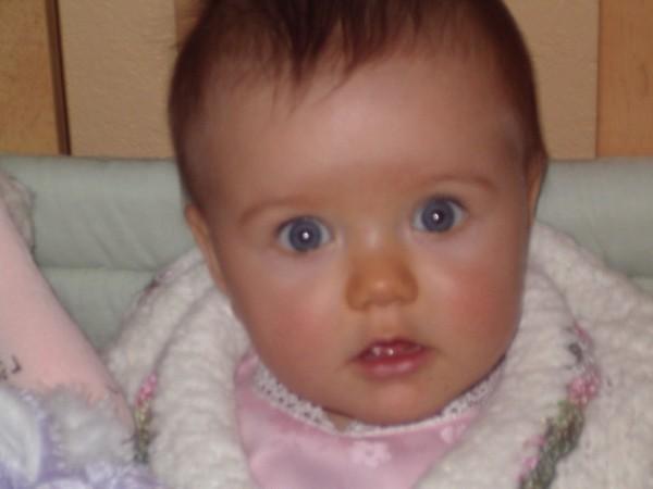 Natalynn's First Christmas