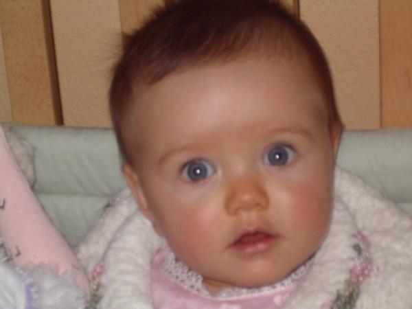 Natalynn's First Christmas