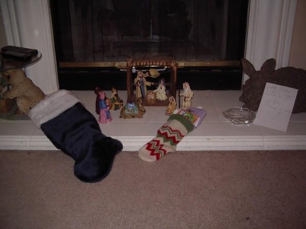 Natalynn's First Christmas