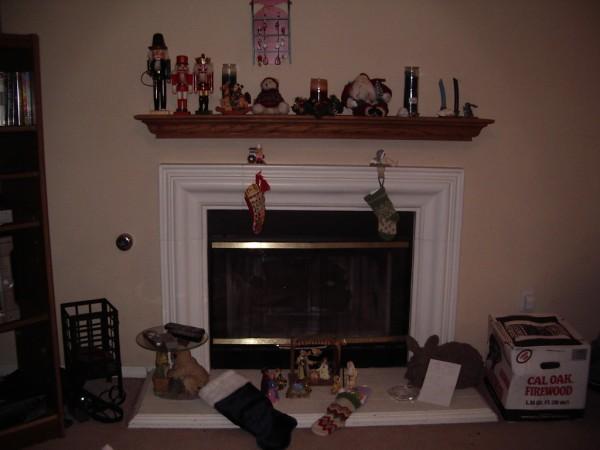Natalynn's First Christmas