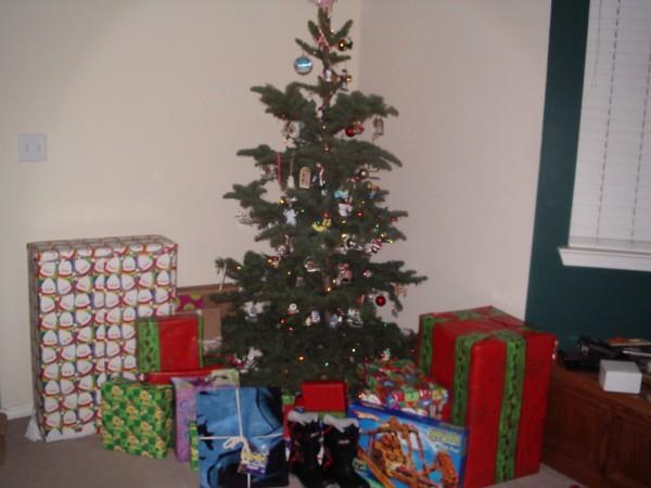 Natalynn's First Christmas
