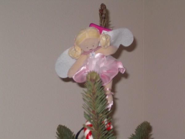 Natalynn's First Christmas