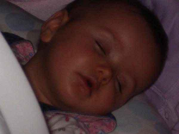 Natalynn's First Christmas