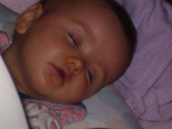 Natalynn's First Christmas
