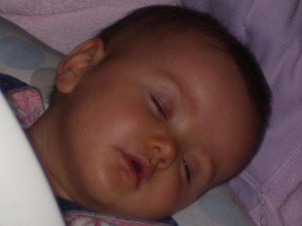 Natalynn's First Christmas