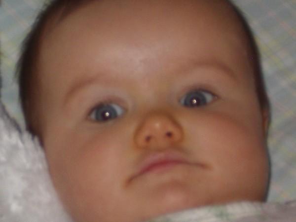 Natalynn's First Christmas