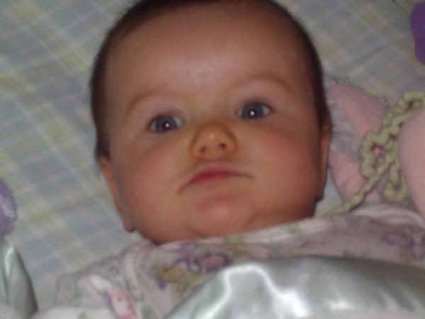 Natalynn's First Christmas
